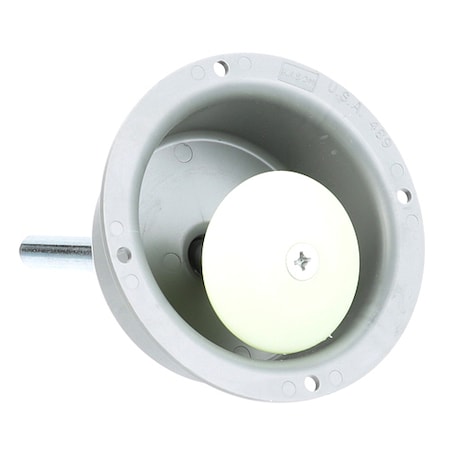 Kason ® 10489A00600Rod, Inside Release For - Part# 10489A00600 10489A00600